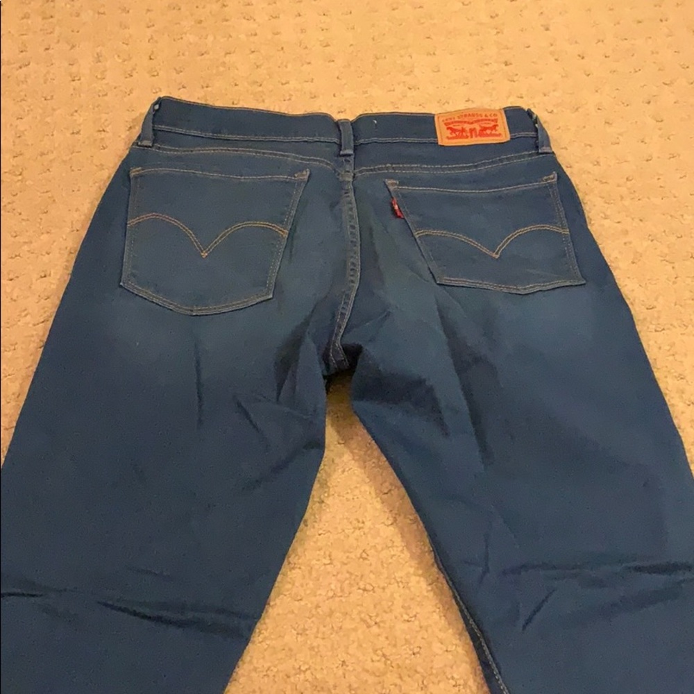 Levi’s skinny jeans